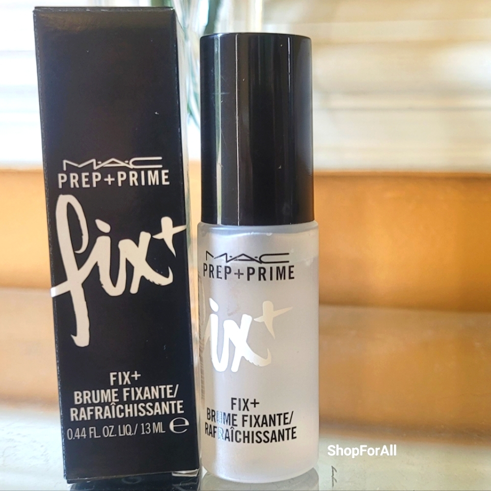 Prep + Prime Fix+ Primer and Setting Spray MAC Cosmetics